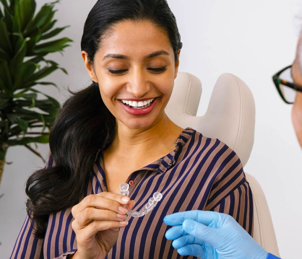 Invisalign or veneers