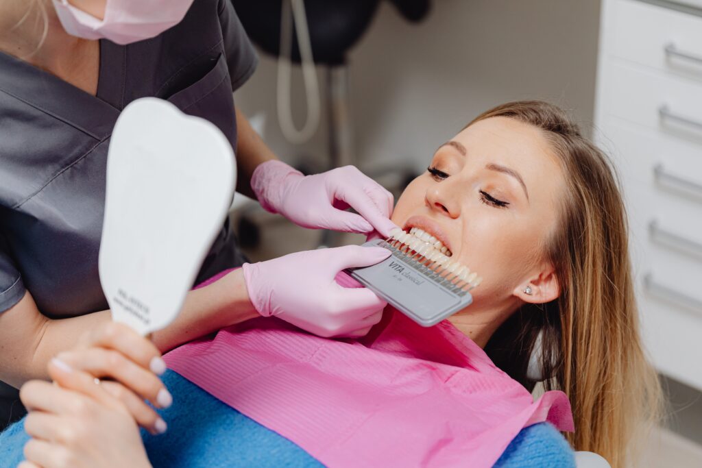 Dental Veneers in Liverpool