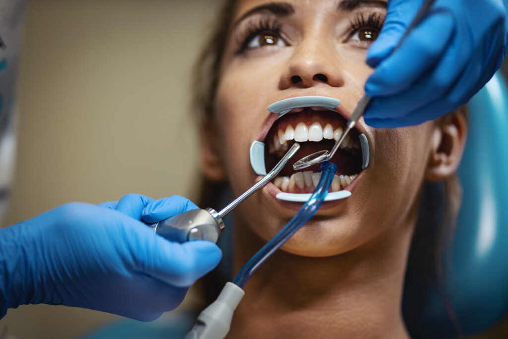 cosmetic dentist Ormskirk