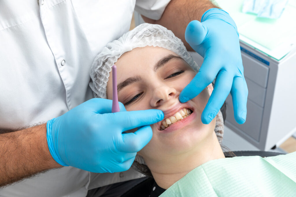 cosmetic dentistry Ormskirk 