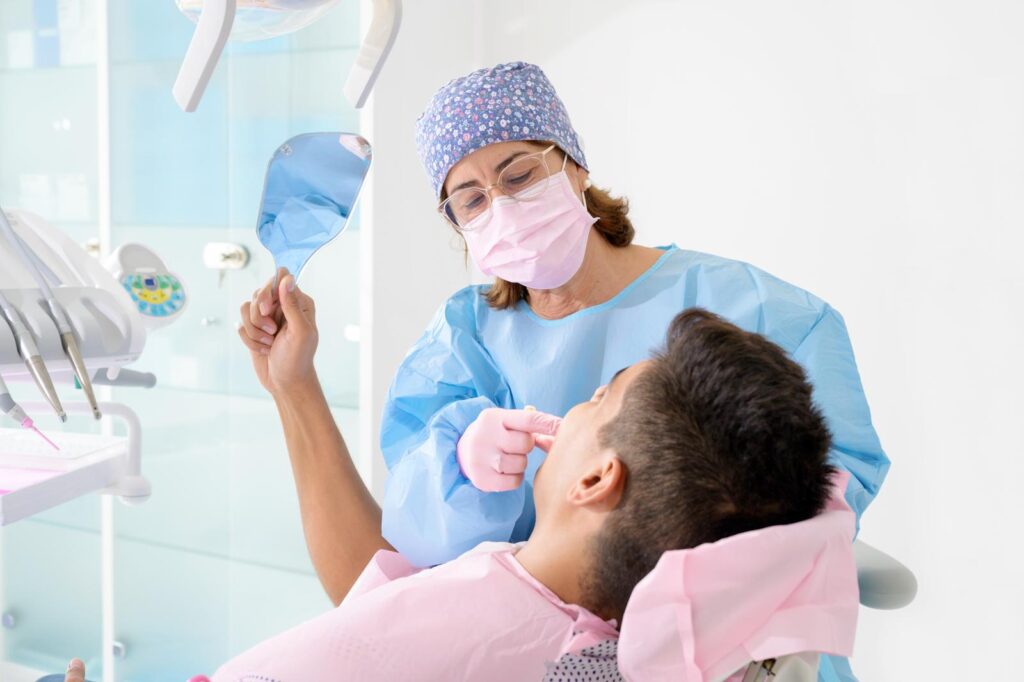invisalign for crooked teeth