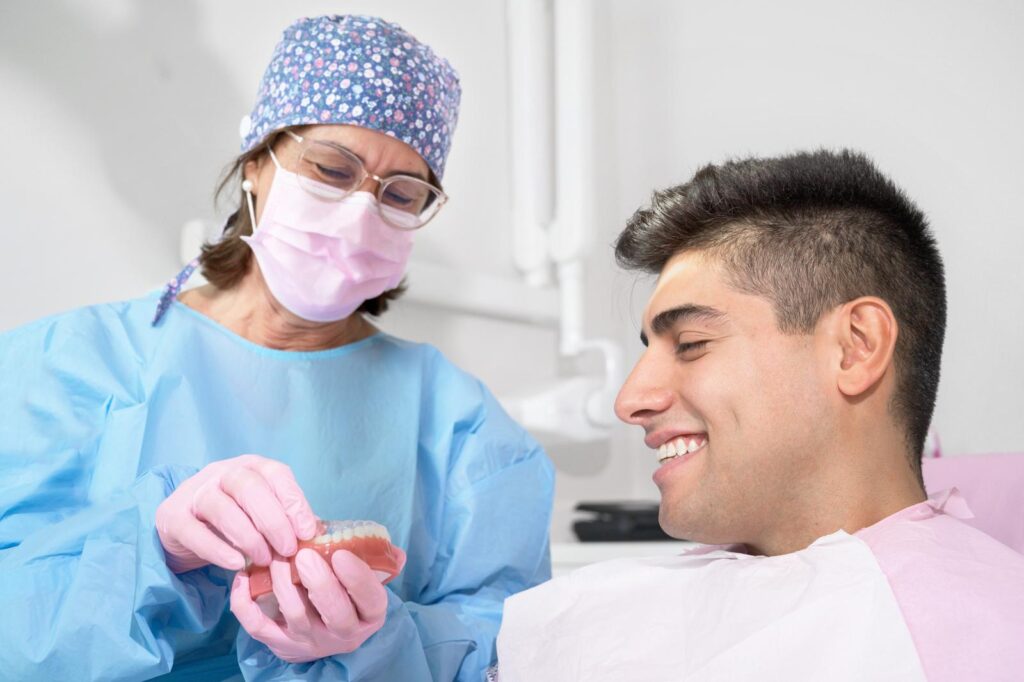 Invisalign dentist